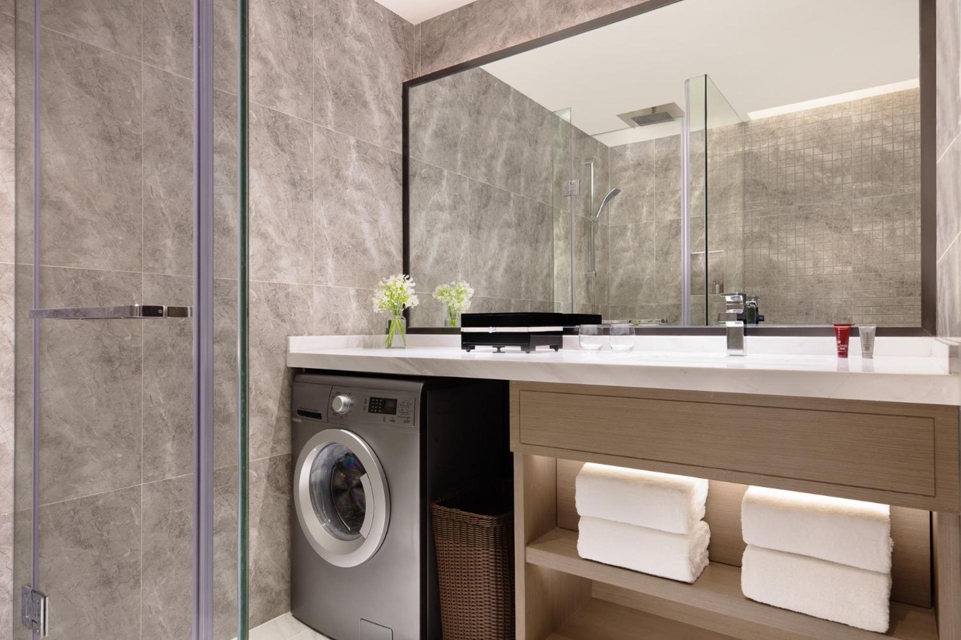 Shanghai Marriott Hotel Pudong East - Only A 30 Minute Drive From Disney Екстер'єр фото