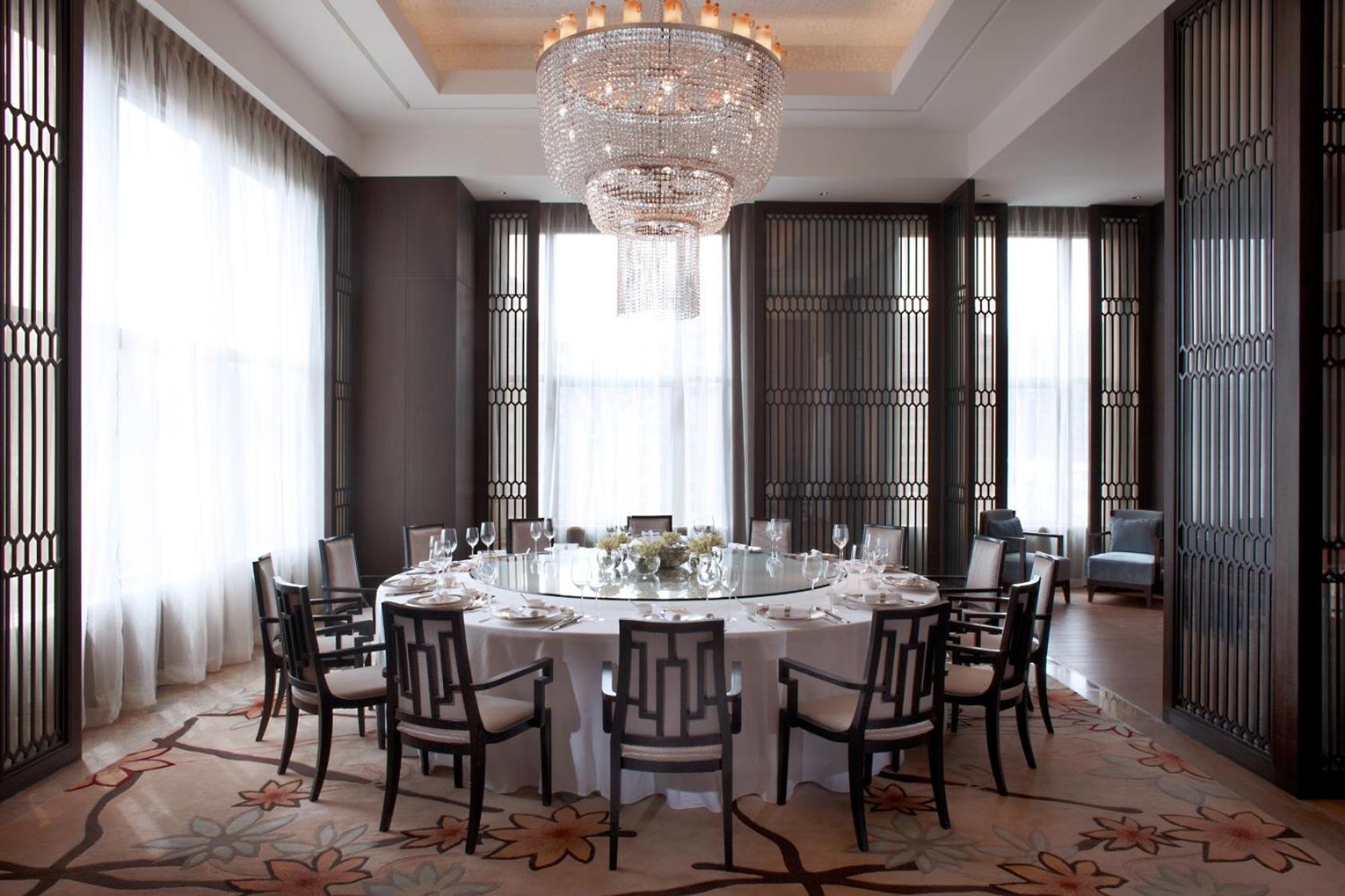Shanghai Marriott Hotel Pudong East - Only A 30 Minute Drive From Disney Екстер'єр фото