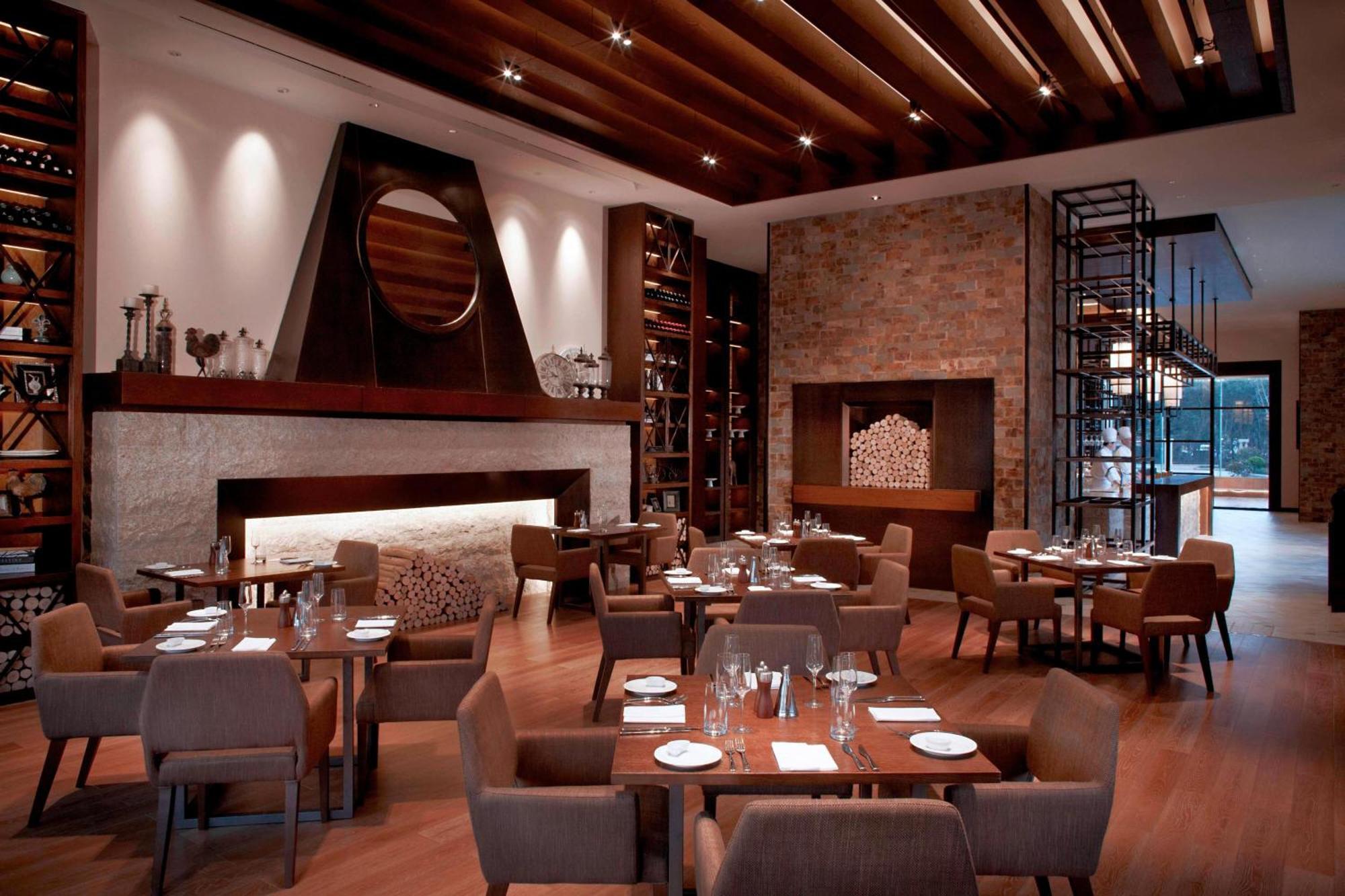 Shanghai Marriott Hotel Pudong East - Only A 30 Minute Drive From Disney Екстер'єр фото