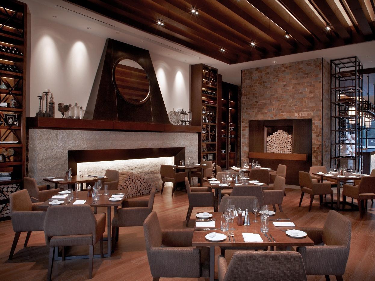 Shanghai Marriott Hotel Pudong East - Only A 30 Minute Drive From Disney Екстер'єр фото